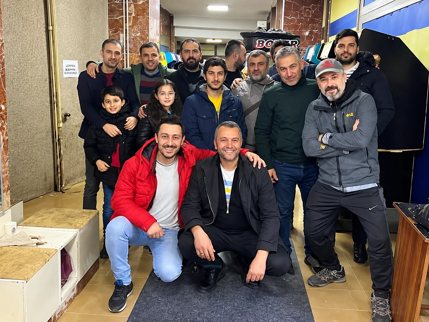 Pendik Reflex Atari Salonu: 90’ların ruhu hala canlı