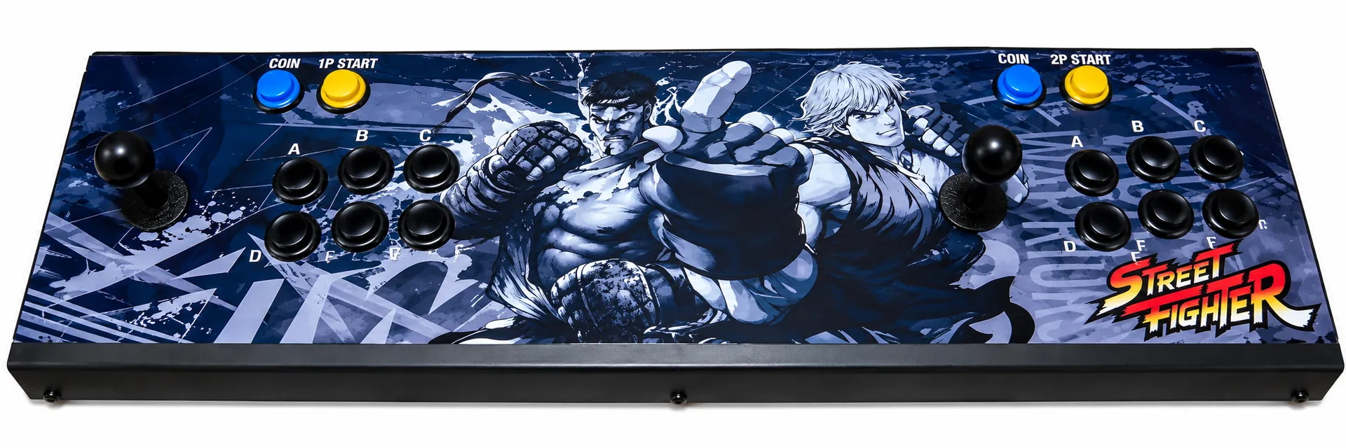 76cm 3D Arcade 10.000+ Oyunlu Metal kasa tv versiyon atari — görsel 4