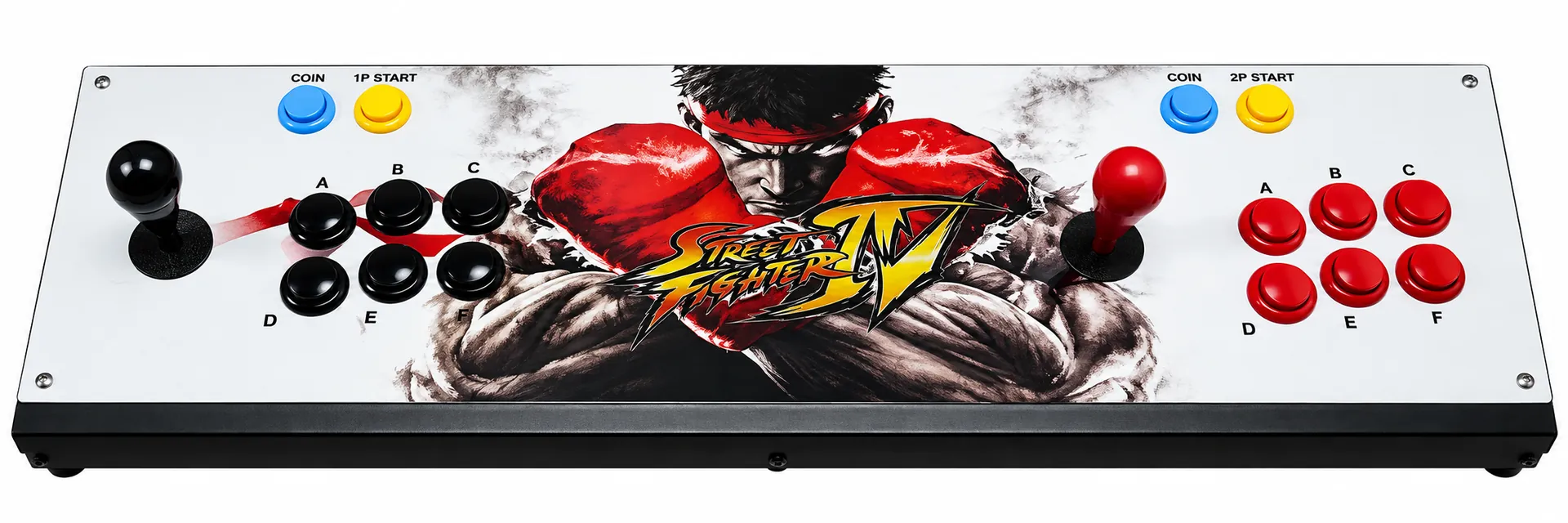 76cm 3D Arcade 10.000+ Oyunlu Metal kasa tv versiyon atari — görsel 5