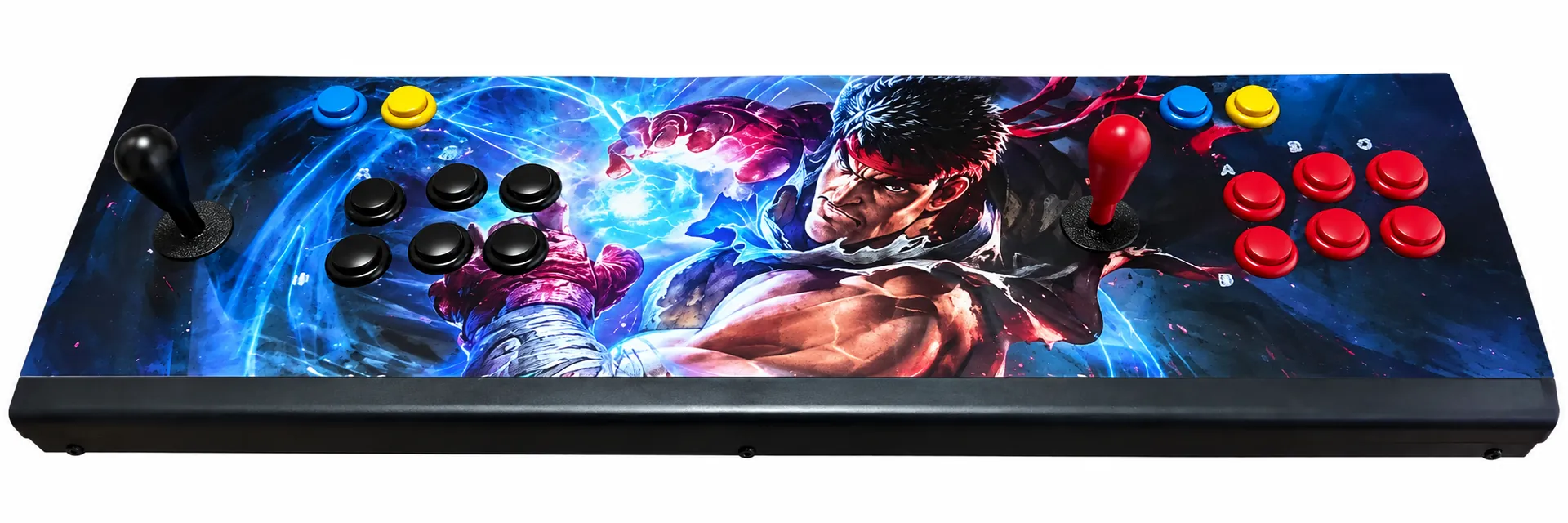 76cm 3D Arcade 10.000+ Oyunlu Metal kasa tv versiyon atari — görsel 6