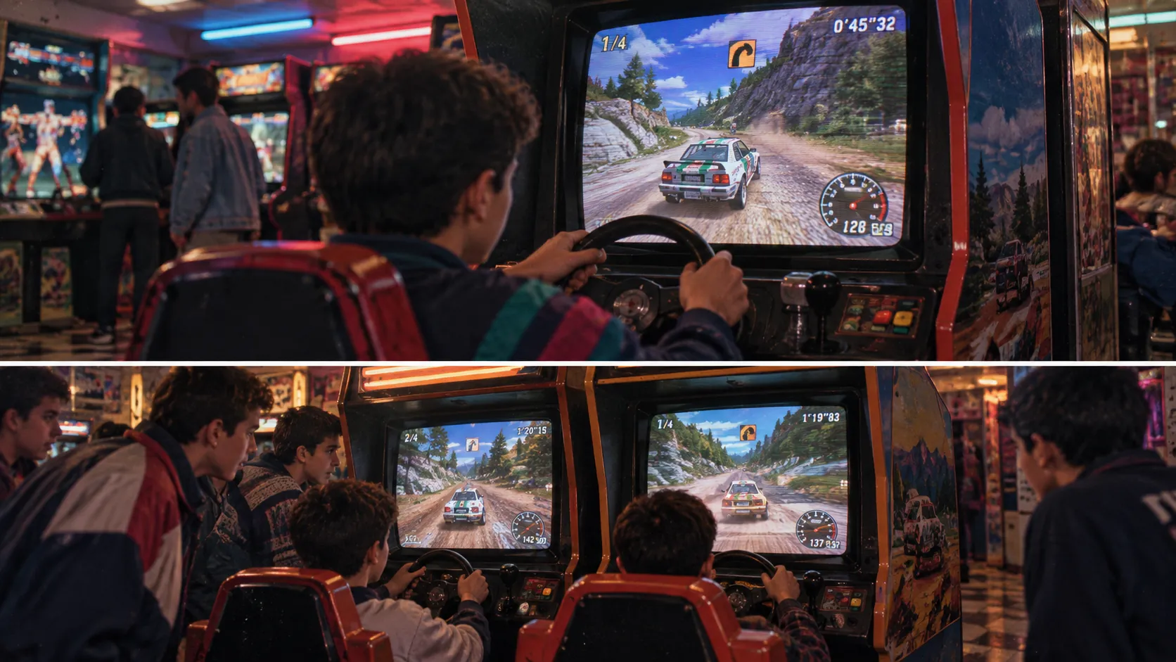 Sega Rally Championship Neden Favori Oldu?